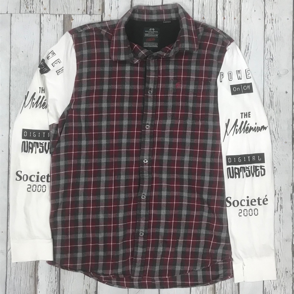 Custom Flannel Shirt